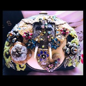 Mary Frances Retired “Elephant Quest” never used.